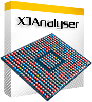 XJAnalyser - Graphical JTAG analysis and debugging