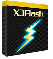 XJFlash - Advanced flash memory in-system programming via JTAG