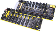XJIO expansion boards - extend test coverage beyond JTAG ICs